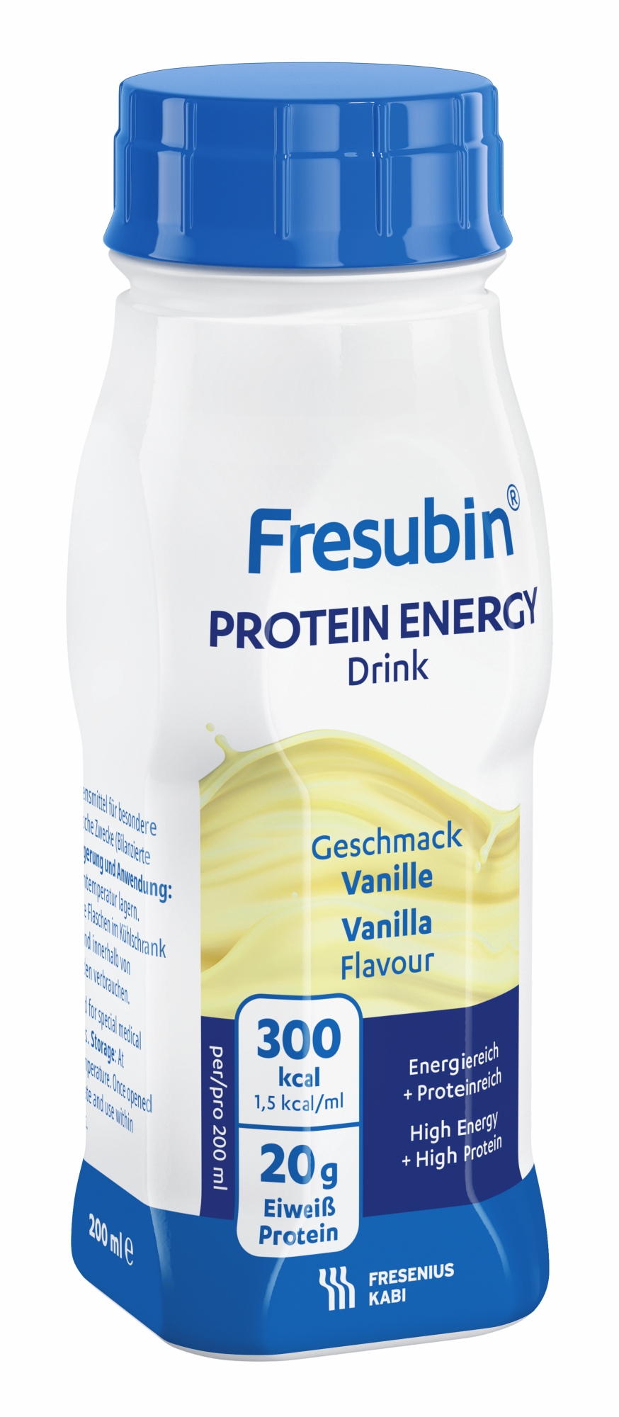 Fresubin Protein Energy Vaniglia Fresenius Kabi 4x200ml